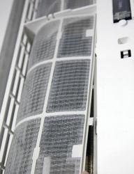 艾默生機(jī)房空調(diào)過濾網(wǎng)820×410×100