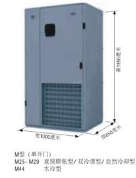 海洛斯HIMODS M系列直膨式風(fēng)冷型機(jī)房精密空調(diào)