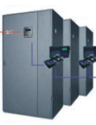 海洛斯HIMODS Q系列直接膨脹風(fēng)冷、水冷型 機(jī)房精密空調(diào)