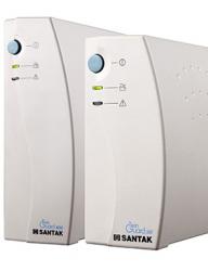 山特后備式UPS不間斷電源TG1000/500