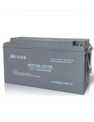 DCF126-12/200-臺達(dá)12V系列蓄電池