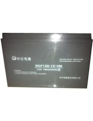 DCF126-12/100-臺達(dá)12V系列蓄電池