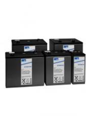 德國陽光A706系列蓄電池