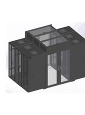 冷通道機(jī)柜