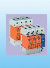 OBO V 25-B+C/1/2/3/4 型電源防雷器-盾牌防雷器