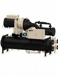 雙級(jí)壓縮離心式冷水機(jī)組WTC/WCT