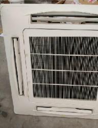 大金中央空調(diào)吸頂機(jī)天花機(jī)四面出風(fēng)面板BYCP125DW1C過(guò)濾網(wǎng)