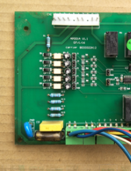 開(kāi)利中央空調(diào)維修配件B033322K12