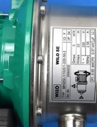 全新格力中央空調(diào)戶式水機空氣能熱水器地暖 威樂水泵Wilo MHI202