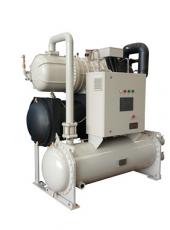水冷螺桿式冷水機(jī)組