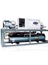 開利風(fēng)冷螺桿機(jī)