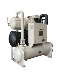 水冷螺桿式冷水機組